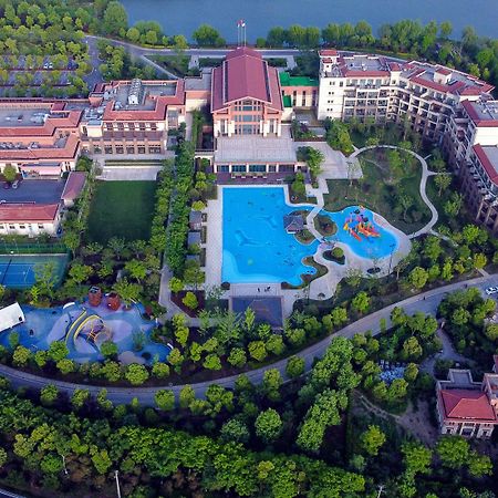 Crowne Plaza Huzhou, An Ihg Hotel Εξωτερικό φωτογραφία