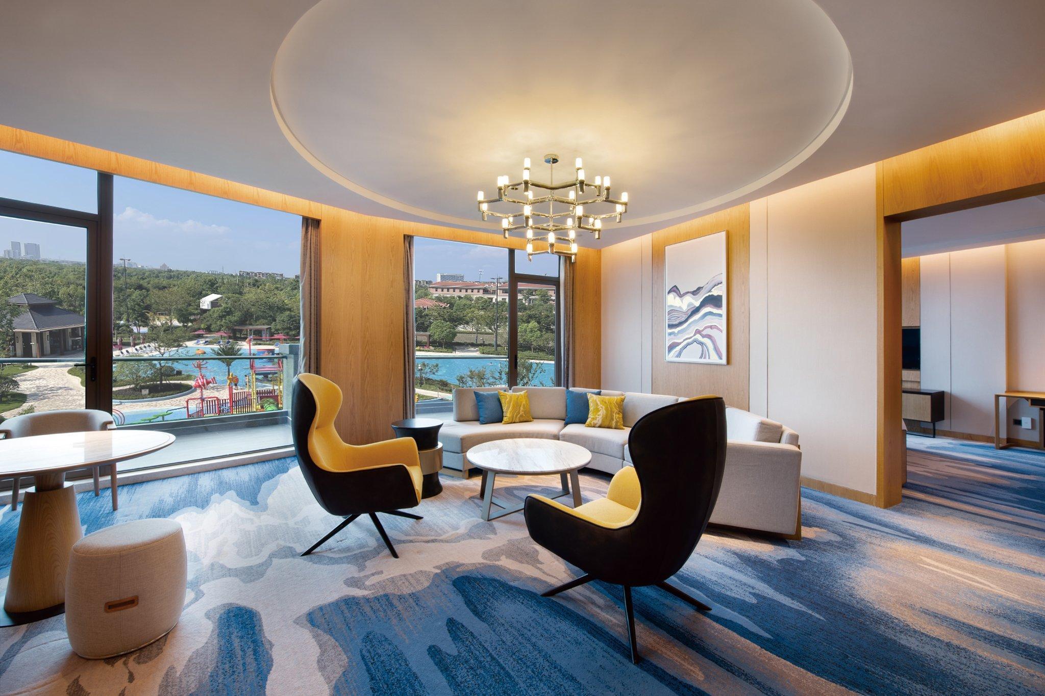 Crowne Plaza Huzhou, An Ihg Hotel Εξωτερικό φωτογραφία