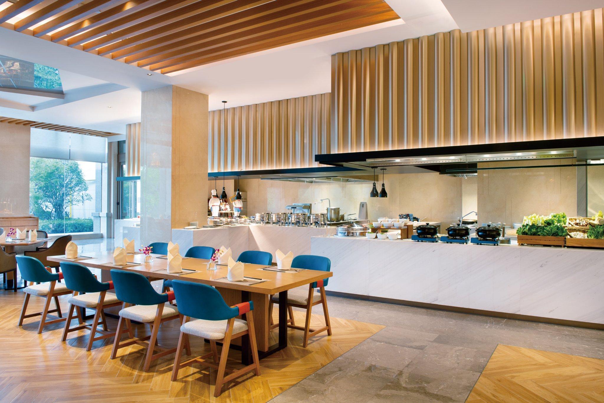 Crowne Plaza Huzhou, An Ihg Hotel Εξωτερικό φωτογραφία