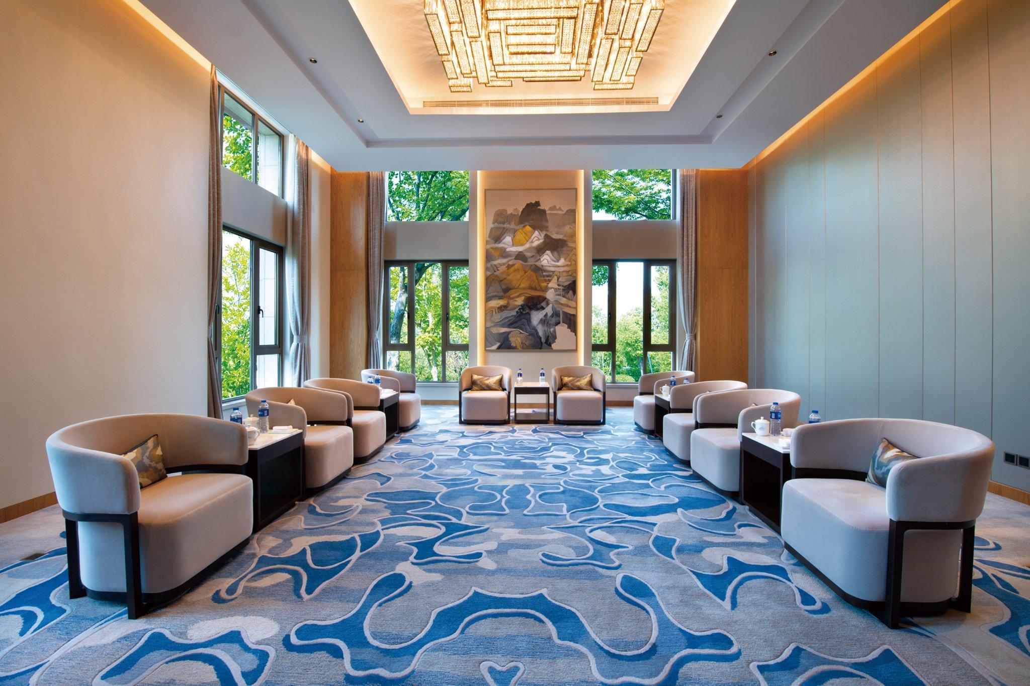 Crowne Plaza Huzhou, An Ihg Hotel Εξωτερικό φωτογραφία