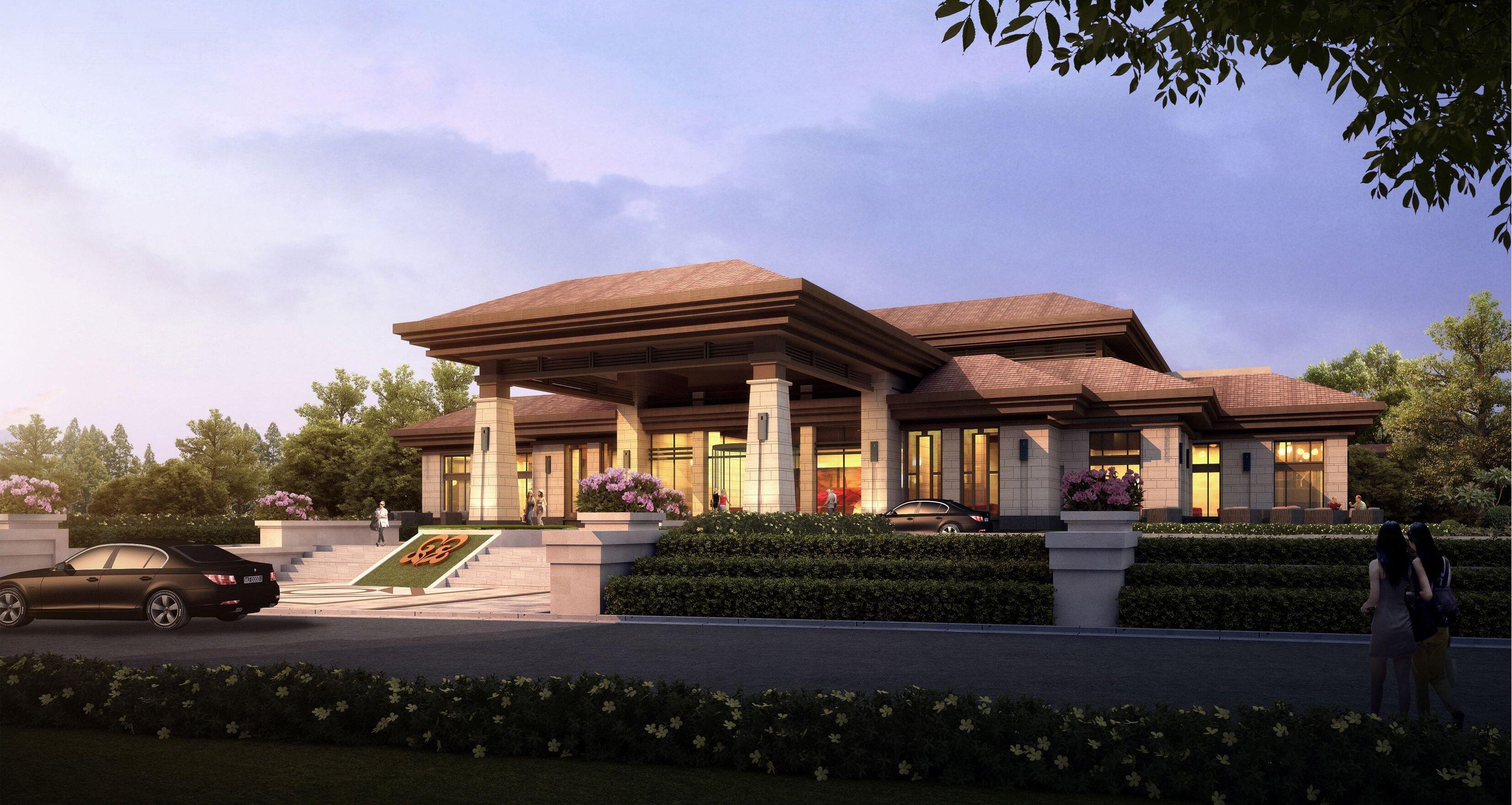 Crowne Plaza Huzhou, An Ihg Hotel Εξωτερικό φωτογραφία