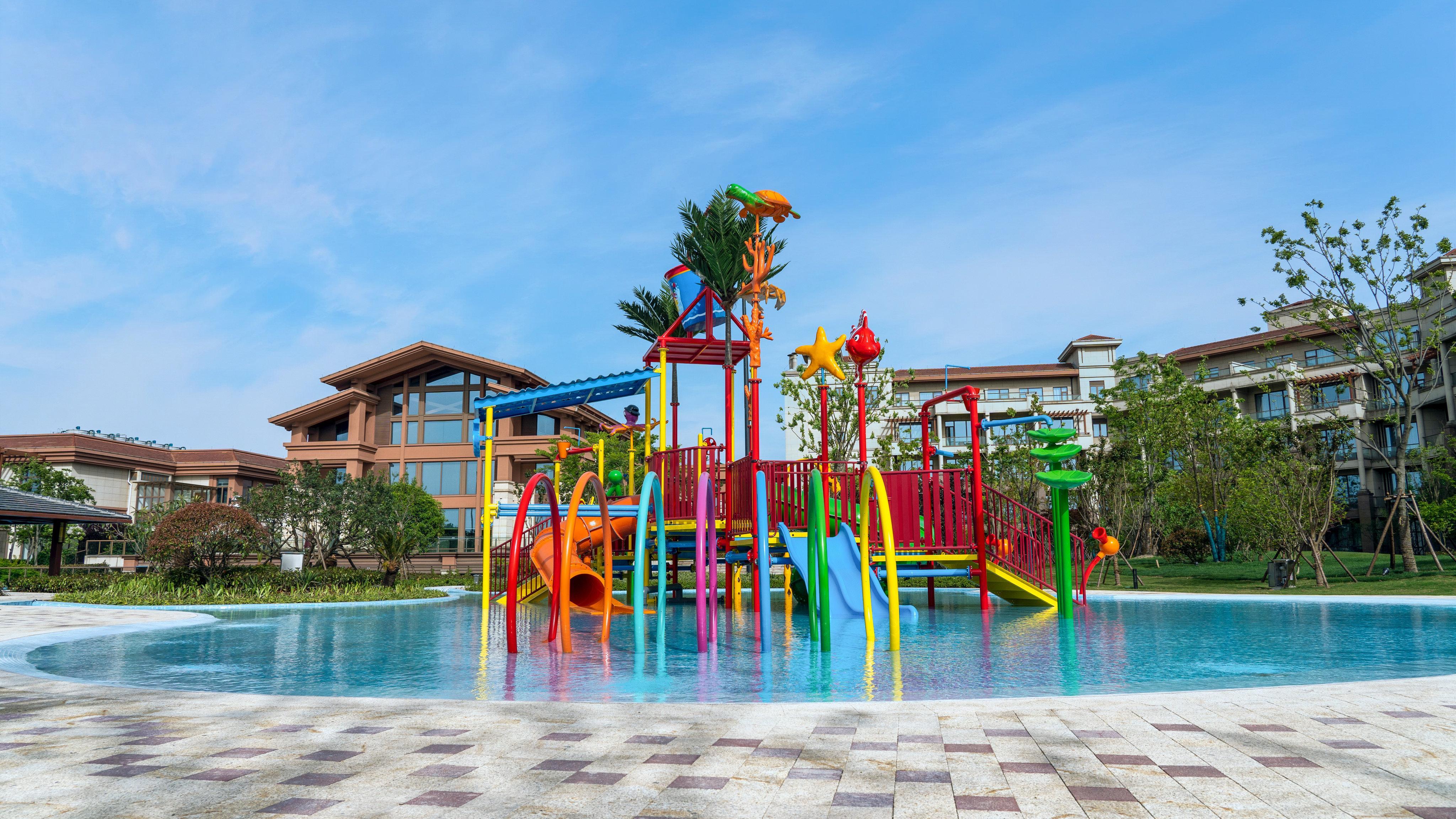 Crowne Plaza Huzhou, An Ihg Hotel Εξωτερικό φωτογραφία